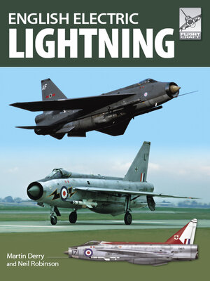 cover image of English Electric Lightning
